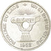 Moneda, Lao, Sisavang Vong, 50 Cents, 1952, Paris, SC, Aluminio, KM:6