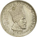 Coin, Ethiopia, Haile Selassie I, 25 Matonas, 1931, AU(55-58), Nickel, KM:30