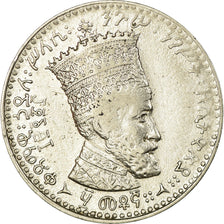 Munten, Ethiopië, Haile Selassie I, 50 Matonas, 1931, ZF+, Nickel, KM:31