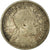 Moneda, Etiopía, Menelik II, Gersh, 1903, Paris, BC+, Plata, KM:12