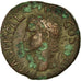 Münze, Agrippa, As, 37-41, Rome, SS, Bronze, RIC:58