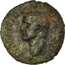 Coin, Agrippa, As, 37-41, Rome, EF(40-45), Bronze, RIC:58