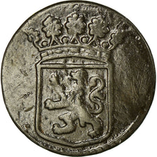 Coin, NETHERLANDS EAST INDIES, 1/2 Duit, 1749, Dordrecht, EF(40-45), Copper