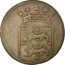 Monnaie, NETHERLANDS EAST INDIES, Duit, 1792, Utrecht, TB+, Cuivre, KM:131