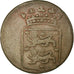 Monnaie, NETHERLANDS EAST INDIES, Duit, 1792, Utrecht, TB+, Cuivre, KM:131