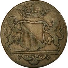 Moeda, Índias Orientais Neerlandesas, Duit, 1794, Utrecht, VF(30-35), Cobre