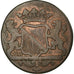 Coin, Netherlands, UTRECHT, Duit, 1788, Utrecht, VF(30-35), Copper, KM:91