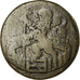 Coin, Netherlands, HOLLAND, Duit, 1766, VF(20-25), Copper, KM:80