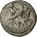 Coin, Netherlands, HOLLAND, Duit, 1702, VF(20-25), Copper, KM:80