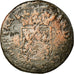 Coin, Netherlands, GELDERLAND, Duit, 1760, VF(20-25), Copper, KM:93