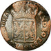 Coin, Netherlands, GELDERLAND, Duit, 1784, VF(20-25), Copper, KM:105