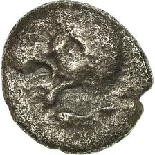 Coin, Ionia, Miletos, Obol, 510-494 BC, Miletos, VF(20-25), Silver