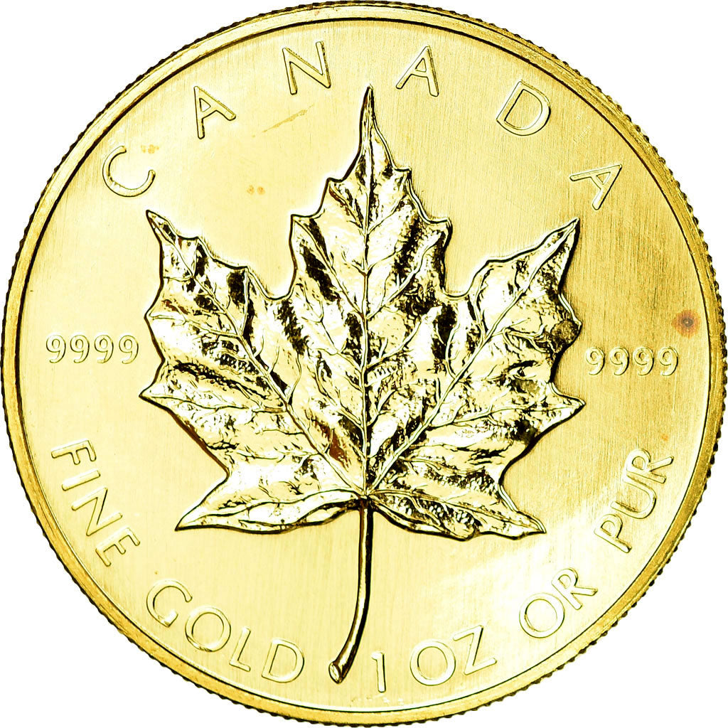 Coin, Canada, Elizabeth II, 50 Dollars, 1987, Royal Canadian Mint, Ottawa