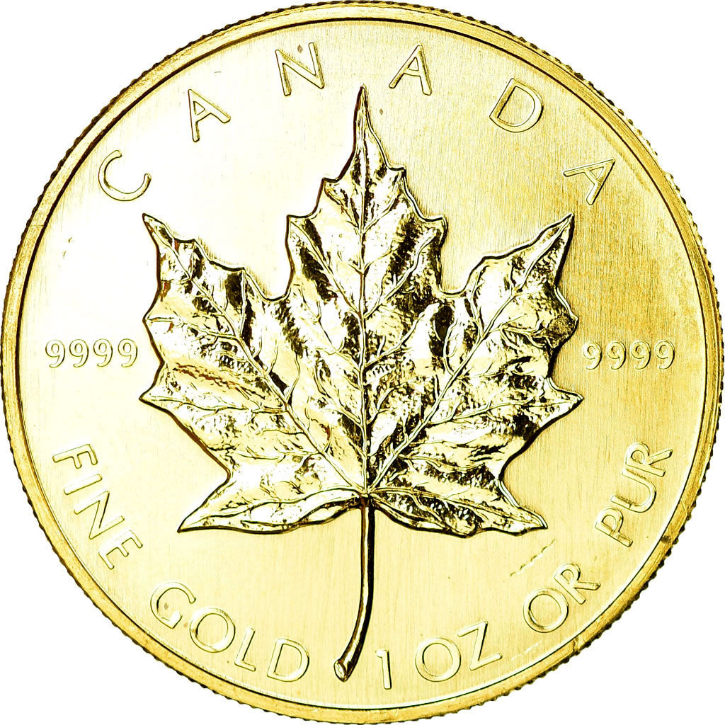 Coin, Canada, Elizabeth II, 50 Dollars, 1987, Royal Canadian Mint, Ottawa