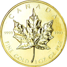 Coin, Canada, Elizabeth II, 50 Dollars, 1987, Royal Canadian Mint, Ottawa