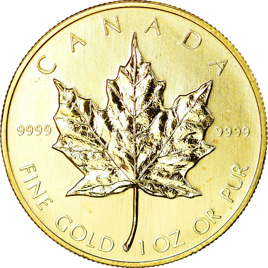 Coin, Canada, Elizabeth II, 50 Dollars, 1987, Royal Canadian Mint, Ottawa