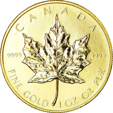Coin, Canada, Elizabeth II, 50 Dollars, 1987, Royal Canadian Mint, Ottawa