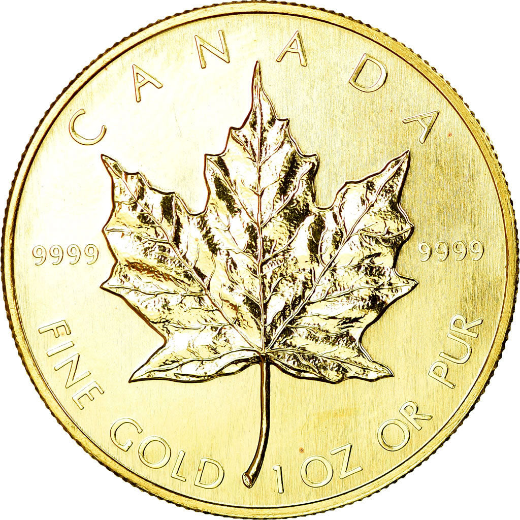 Coin, Canada, Elizabeth II, 50 Dollars, 1986, Royal Canadian Mint, Ottawa