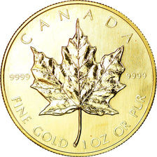 Coin, Canada, Elizabeth II, 50 Dollars, 1986, Royal Canadian Mint, Ottawa
