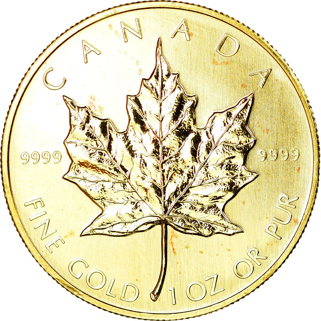 Coin, Canada, Elizabeth II, 50 Dollars, 1986, Royal Canadian Mint, Ottawa
