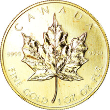 Coin, Canada, Elizabeth II, 50 Dollars, 1986, Royal Canadian Mint, Ottawa