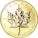 Coin, Canada, Elizabeth II, 50 Dollars, 1986, Royal Canadian Mint, Ottawa
