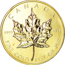 Coin, Canada, Elizabeth II, 50 Dollars, 1986, Royal Canadian Mint, Ottawa