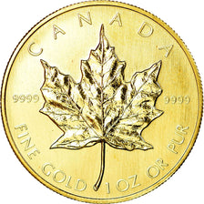 Coin, Canada, Elizabeth II, 50 Dollars, 1986, Royal Canadian Mint, Ottawa
