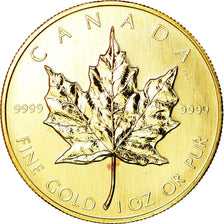 Coin, Canada, Elizabeth II, 50 Dollars, 1986, Royal Canadian Mint, Ottawa