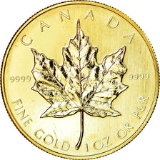 Coin, Canada, Elizabeth II, 50 Dollars, 1986, Royal Canadian Mint, Ottawa