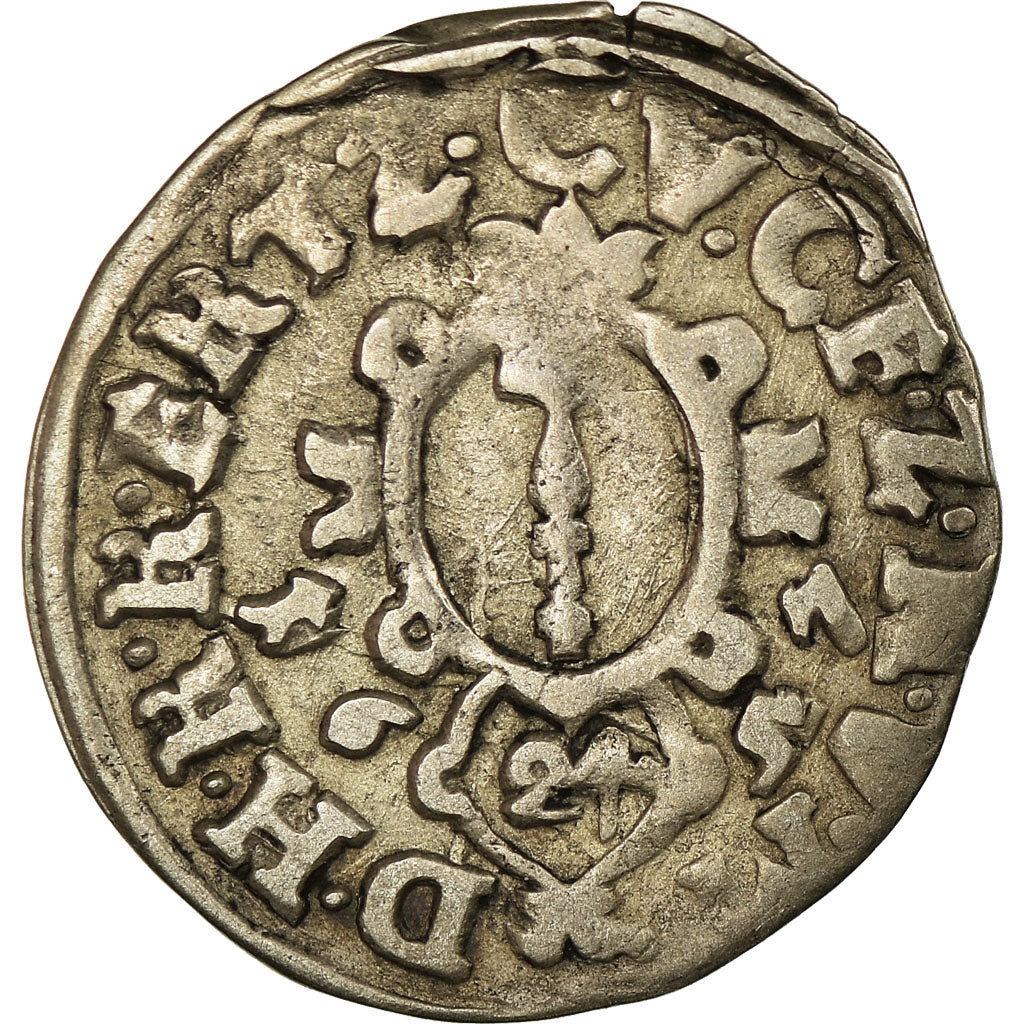 Coin, German States, BRANDENBURG, Friedrich Wilhelm, 1/24 Thaler, Groschen