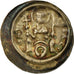 Coin, German States, Ludolf von Kroppenstedt, Bracteate, Magdeburg, EF(40-45)