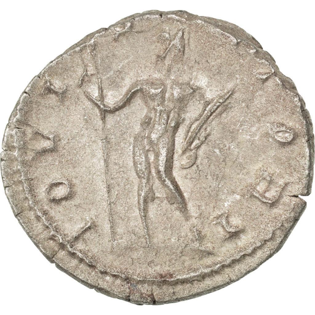 Antoninianus, AU(50-53), Billon, Cohen #160, 4.30