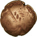 Coin, Leuci, 1/4 Stater, VF(30-35), Electrum, Delestrée:139