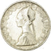Coin, Italy, 500 Lire, 1958, Rome, AU(50-53), Silver, KM:98