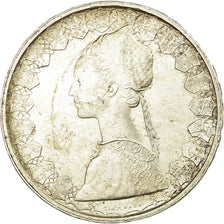 Coin, Italy, 500 Lire, 1959, Rome, AU(55-58), Silver, KM:98