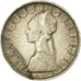 Coin, Italy, 500 Lire, 1960, Rome, AU(50-53), Silver, KM:98