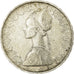 Coin, Italy, 500 Lire, 1960, Rome, AU(55-58), Silver, KM:98