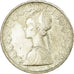 Coin, Italy, 500 Lire, 1961, Rome, AU(50-53), Silver, KM:98