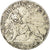Moneda, Etiopía, Menelik II, Birr, 1892, BC, Plata, KM:19
