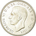 Coin, Australia, George VI, Crown, 1937, Melbourne, AU(55-58), Silver, KM:34