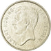 Coin, Belgium, 20 Francs, 20 Frank, 1932, EF(40-45), Nickel, KM:102