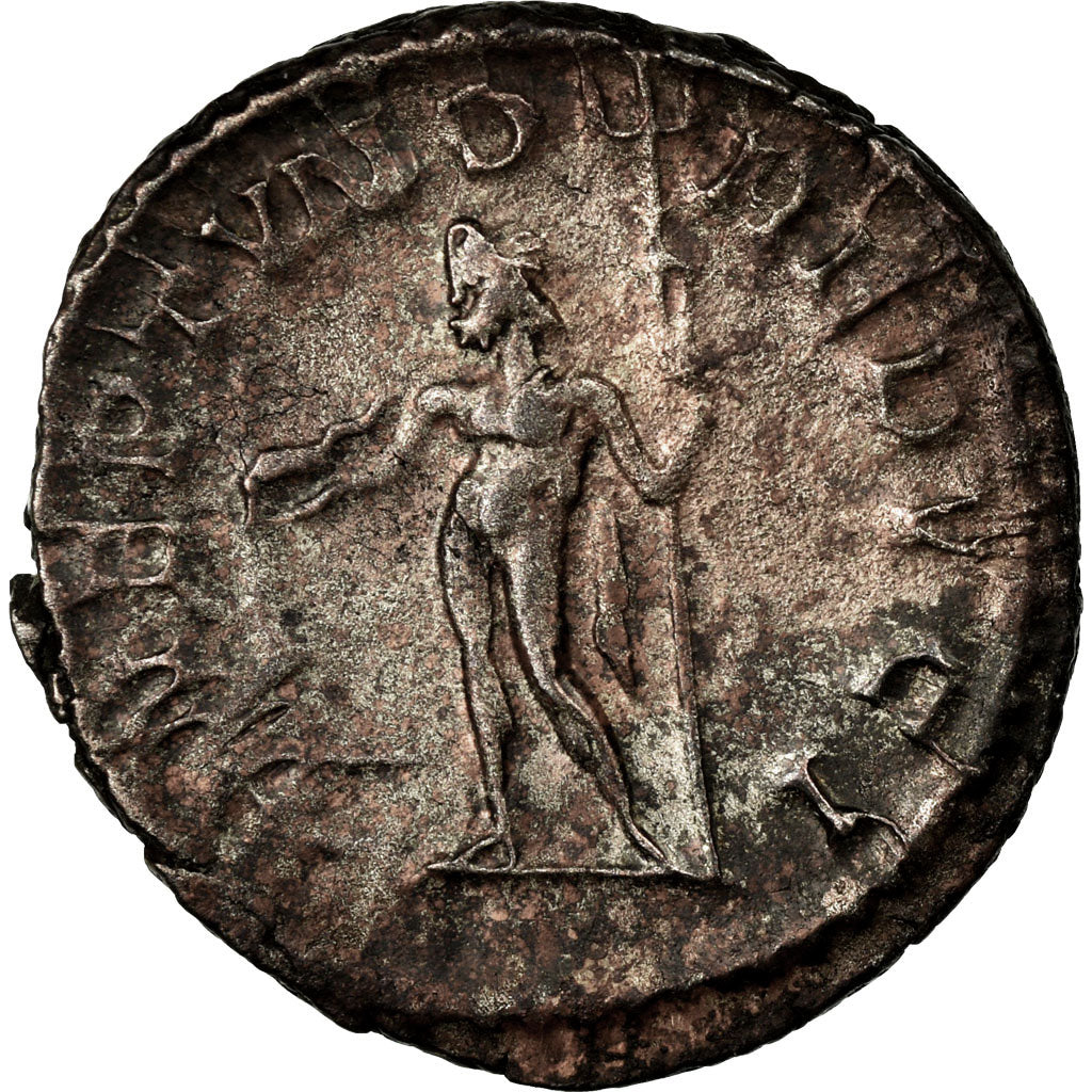 Monnaie, Antoninien, 260-269, Trèves ou Cologne, TTB+, Billon, Cohen:205