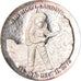 Zwitserland, Medaille, Apollo XVII, Cernan, Evans, Schmitt, Sciences &
