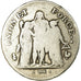Coin, France, Union et Force, 5 Francs, AN 6, Paris, VF(20-25), Silver, KM:639.1