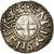 Moneta, Francia, Charles le Chauve, Denarius, Bourges, BB+, Argento, Prou:743