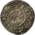 Moneta, Francja, Charles le Chauve, Denarius, Nevers, EF(40-45), Srebro