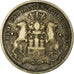 Moeda, Estados Alemães, HAMBURG, 2 Mark, 1876, Hambourg, VF(30-35), Prata