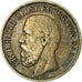 Moneda, Estados alemanes, BADEN, Friedrich I, 2 Mark, 1876, Stuttgart, BC+