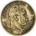 Coin, German States, PRUSSIA, Wilhelm I, 2 Mark, 1876, Berlin, EF(40-45)